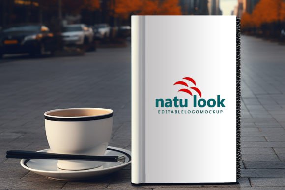 White Book Logo Mockup: A Practical Tool for Designers and Creators